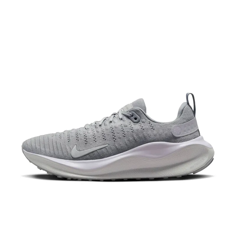 Nike ReactX Infinity Run 4 Light Smoke Grey “Light Smoke Grey / Barely Grape / Violet Mist” | DR2670-012