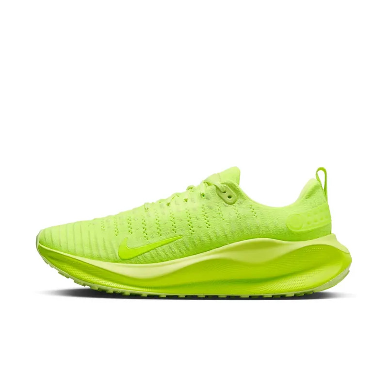 Nike ReactX Infinity Run 4 Volt “Volt / Black / Barely Volt” | DR2665-700