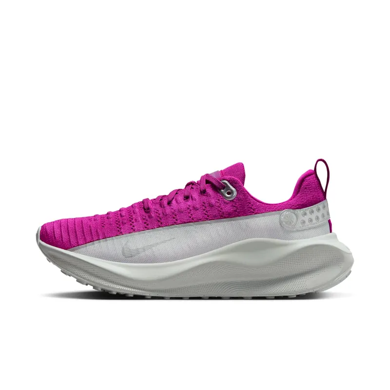 Nike React Infinity Run 4 Premium Vivid Grape Metallic Silver “Vivid Grape / Metallic Silver / Light Silver” | FZ3086-500