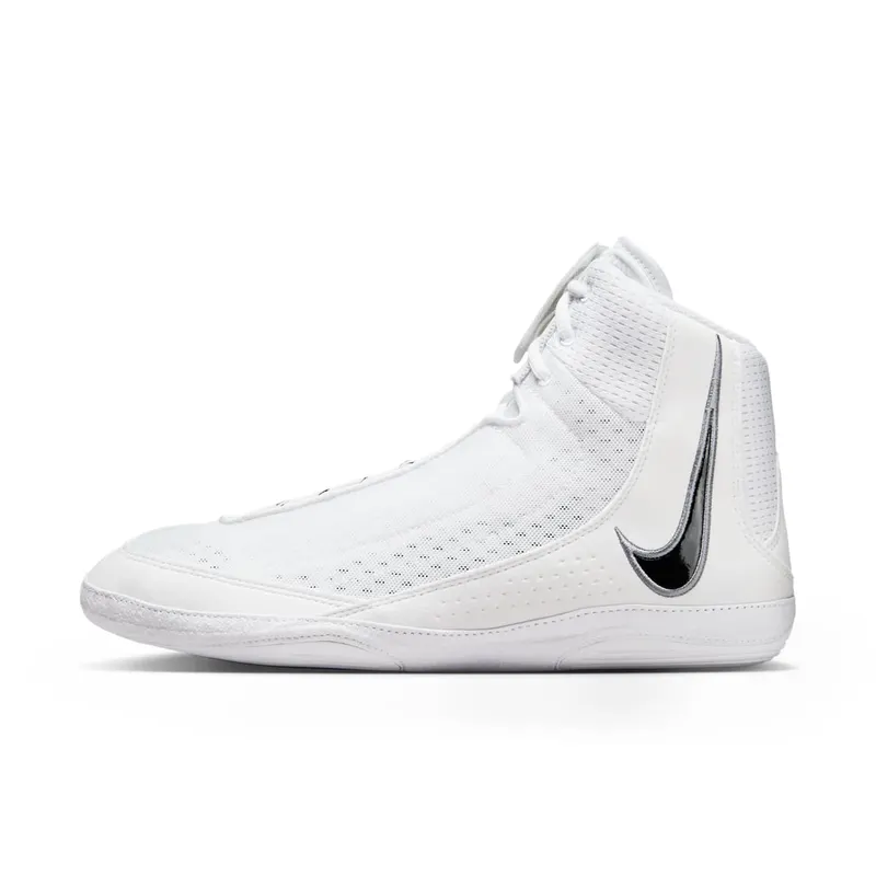 Nike Inflict 4 White Black “White / Black / White” | HM9674-100
