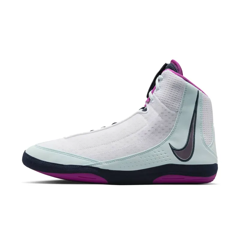 Nike Inflict 4 White Hyper Violet “White / Hyper Violet / Glacier Blue” | HM9674-103