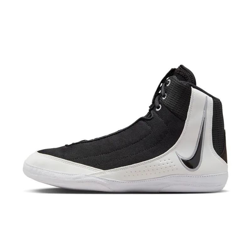 Nike Inflict 4 Black White “Black / White / Wolf Grey” | HM9674-001
