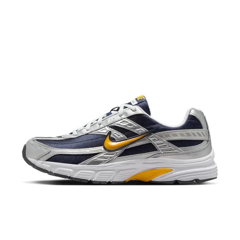 Nike Initiator Obsidian Metallic Silver White Team Gold | IB4467-451