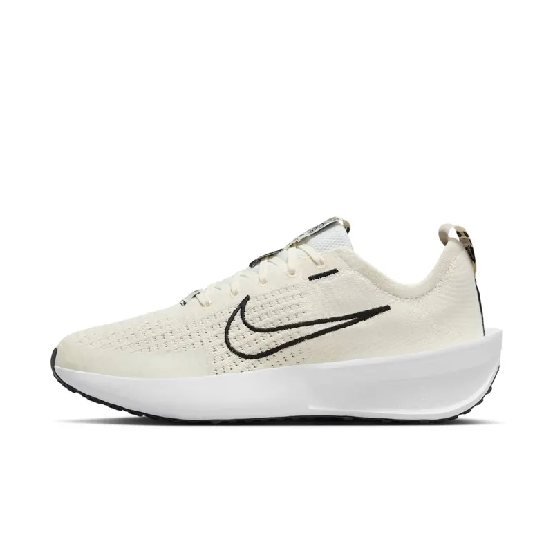 Nike Interact Run Sail Black White | FD2292-109