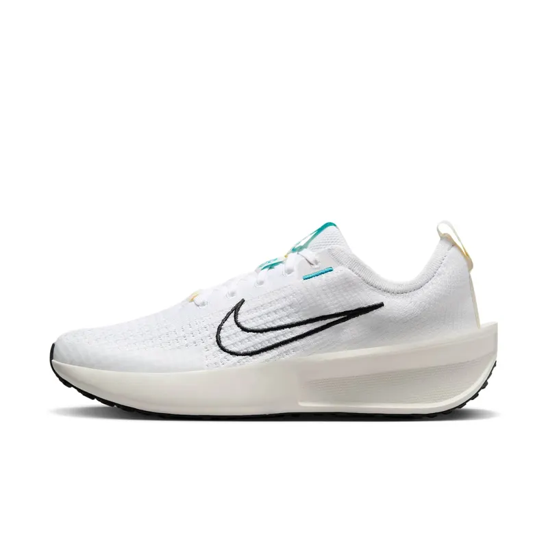 Nike Interact Run White Dusty Cactus Black Saturn Gold | FD2292-101