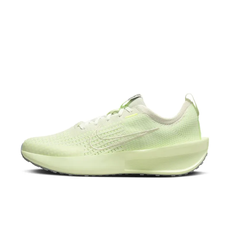 Nike Interact Run Sea Glass Barely Volt Light Pumice | FD2292-004