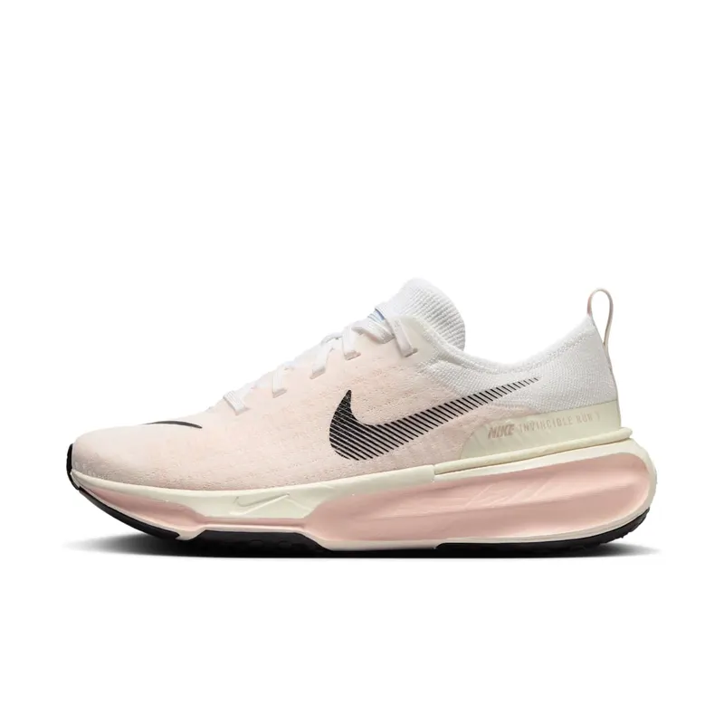 Nike ZoomX Invincible Run 3 White Atmosphere Blue Tint Black | DR2660-106