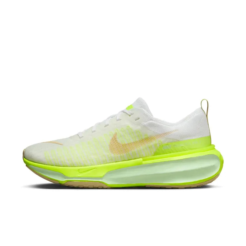 Nike ZoomX Invincible Run 3 Volt Sail “White / Volt / Sail” | DR2615-104