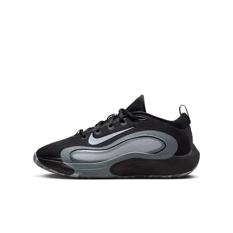 Nike IsoFly Black Cool Grey White Wolf Grey | FN4384-001