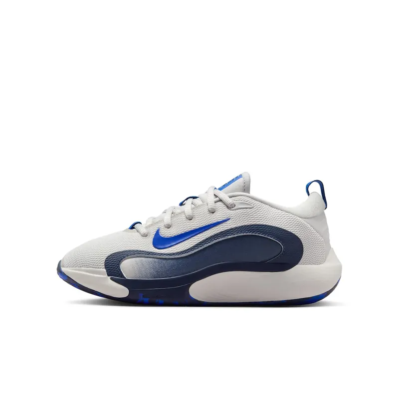 Nike IsoFly Vast Grey Midnight Navy Hyper Royal | FN4384-006
