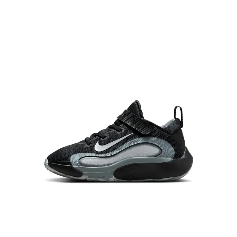 Nike IsoFly Black Cool Grey White Wolf Grey | FQ7670-001