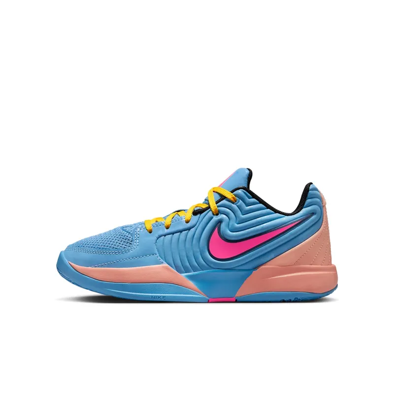 Nike Ja 2 Blue Beyond Hyper Pink Apricot Agate Blue Void | FV5633-402