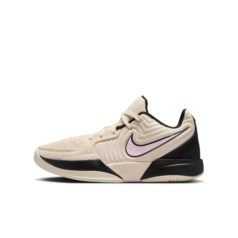 Nike Ja 2 Last Call “Coconut Milk / Black / Apricot Agate” | FV5633-100