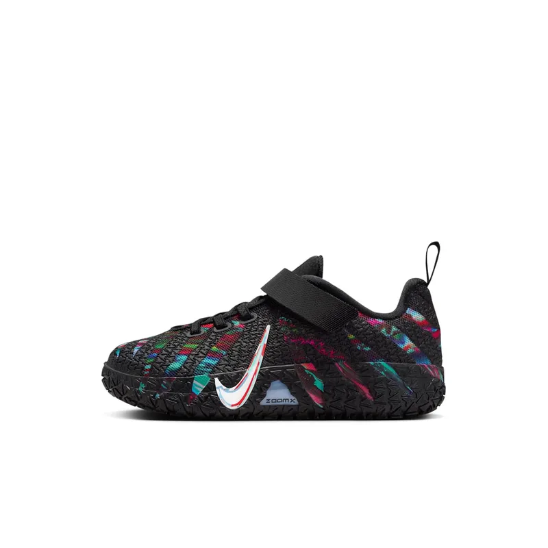 Nike Ja 3 King of the Court “Black / White / Bright Crimson” | IF1796-001