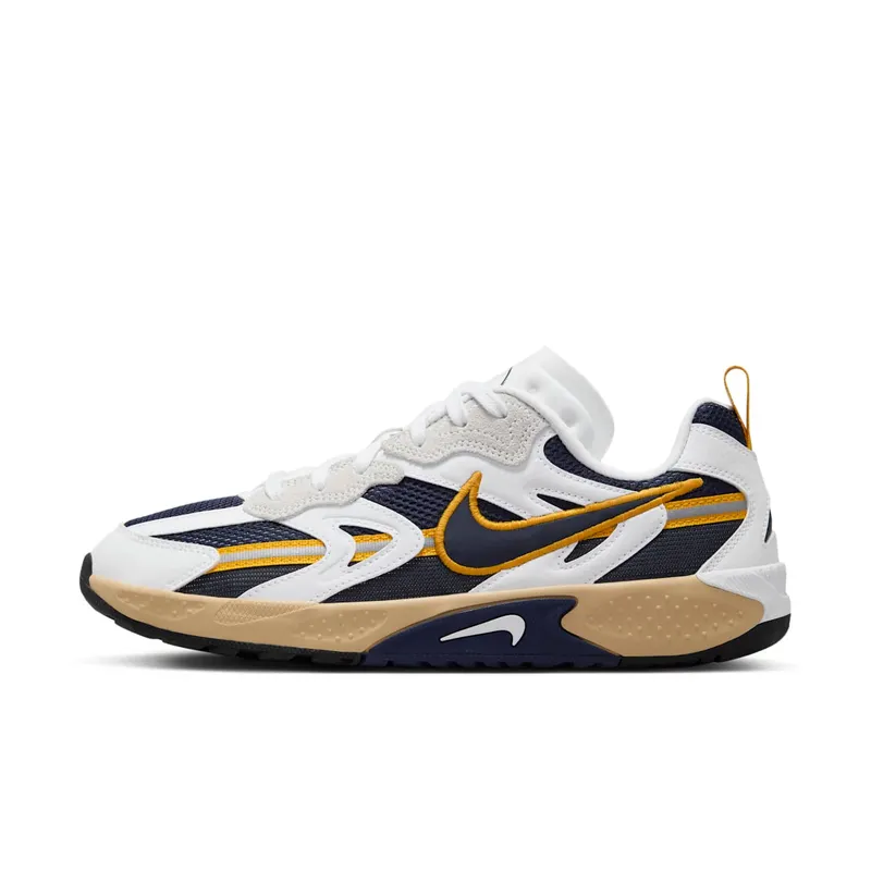 Nike JAM Midnight Navy Gold “White / University Gold / Obsidian” | FN0314-100