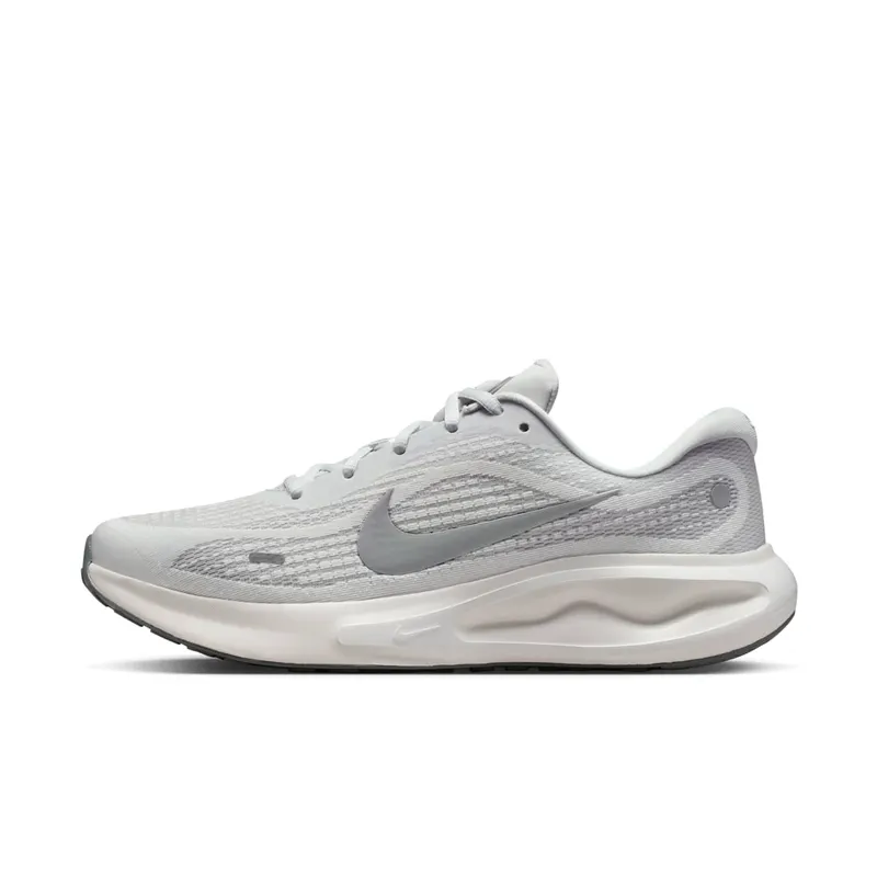 Nike Journey Run Phantom Light Smoke Grey “Summit White / Phantom / Smoke Grey” | FN0228-107