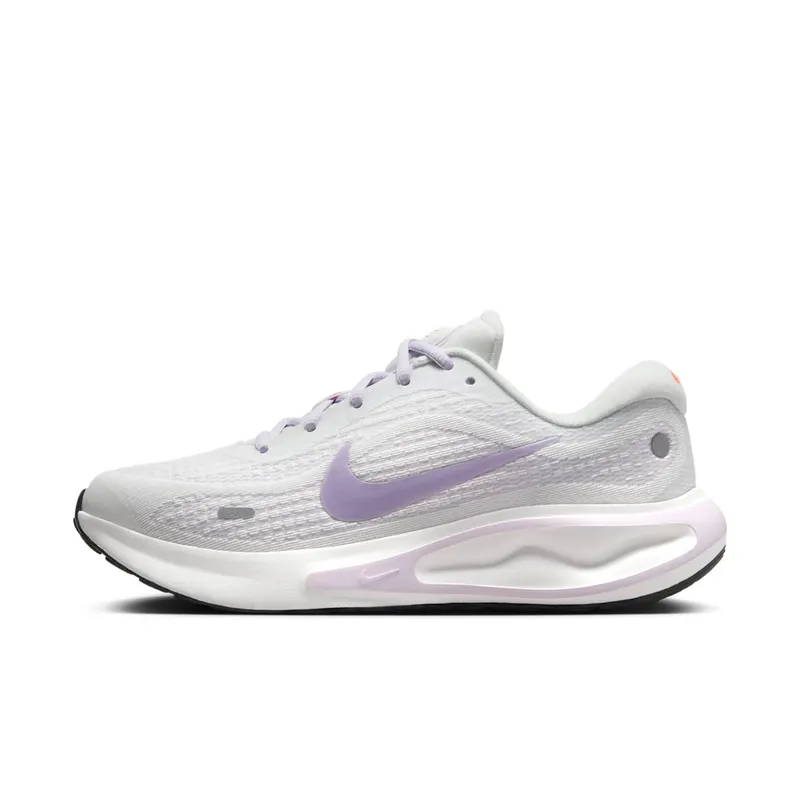 Nike Journey Run Summit White Barely Grape Violet Mist Daybreak | FJ7765-100
