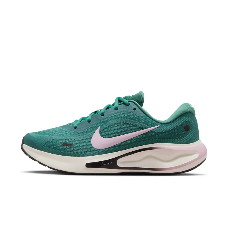 Nike Journey Run Bicoastal Black Sail Pink Foam | FJ7765-301