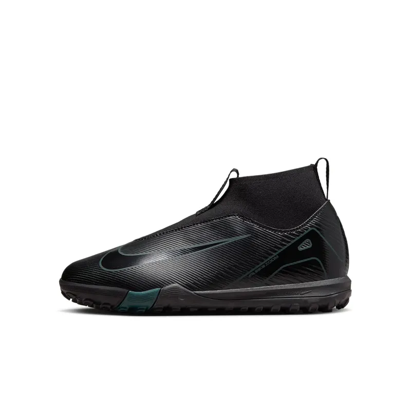 Nike Mercurial Superfly 10 Academy TF Black Deep Jungle “Black / Deep Jungle / Black” | FQ8310-002