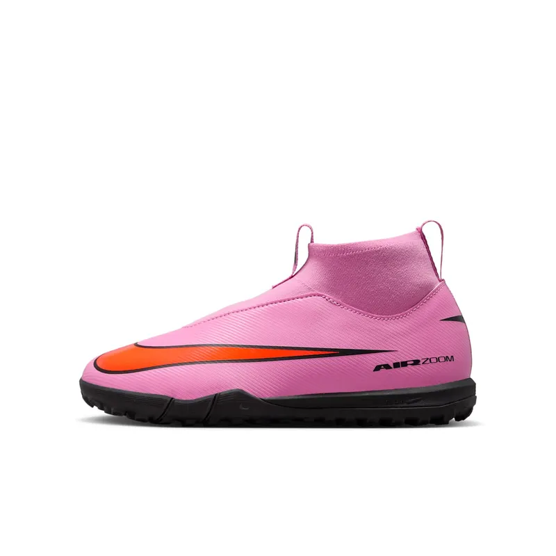 Nike Mercurial Superfly 10 Academy TF Scary Good Pack “Magic Flamingo / Total Crimson / Black” | FQ8310-600