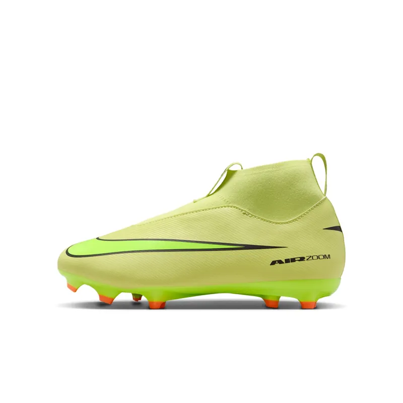 Nike Mercurial Superfly 10 Academy MG Max Voltage Pack “Limelight / Hyper Crimson / Volt” | FQ8304-300