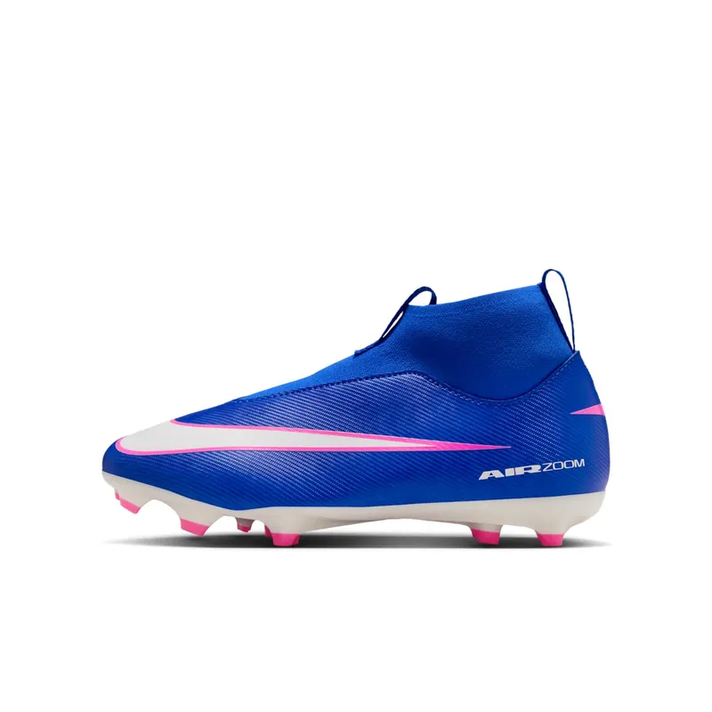Nike Mercurial Superfly 10 Academy MG Attack Pack “Racer Blue / White” | FQ8304-446