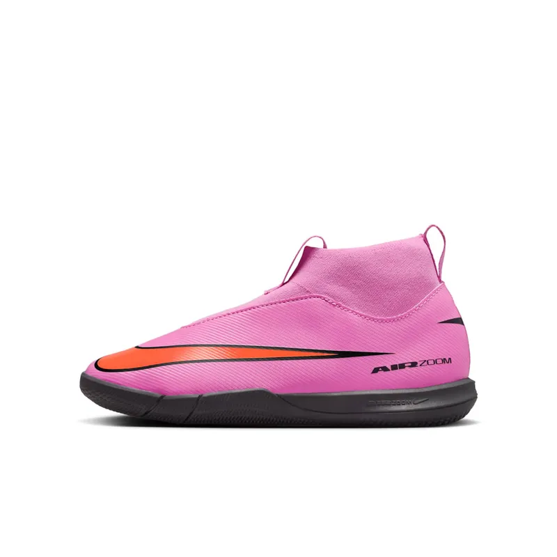 Nike Mercurial Indoor “Magic Flamingo / Total Crimson / Black” | FQ8312-600