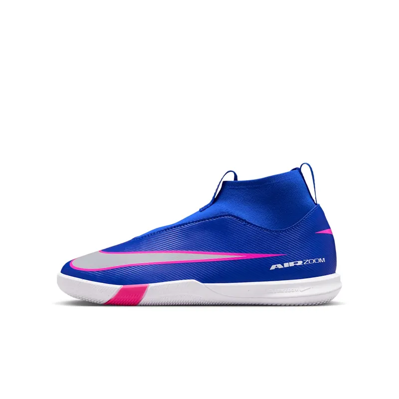 Nike Mercurial Superfly 10 Academy IC Attack Pack “Racer Blue / White” | FQ8312-446