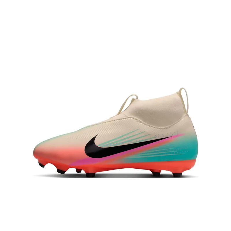 Nike Mercurial Superfly 10 Academy FG/MG Sam Kerr Be Who You Are “Pale Ivory / Black” | IB4439-100