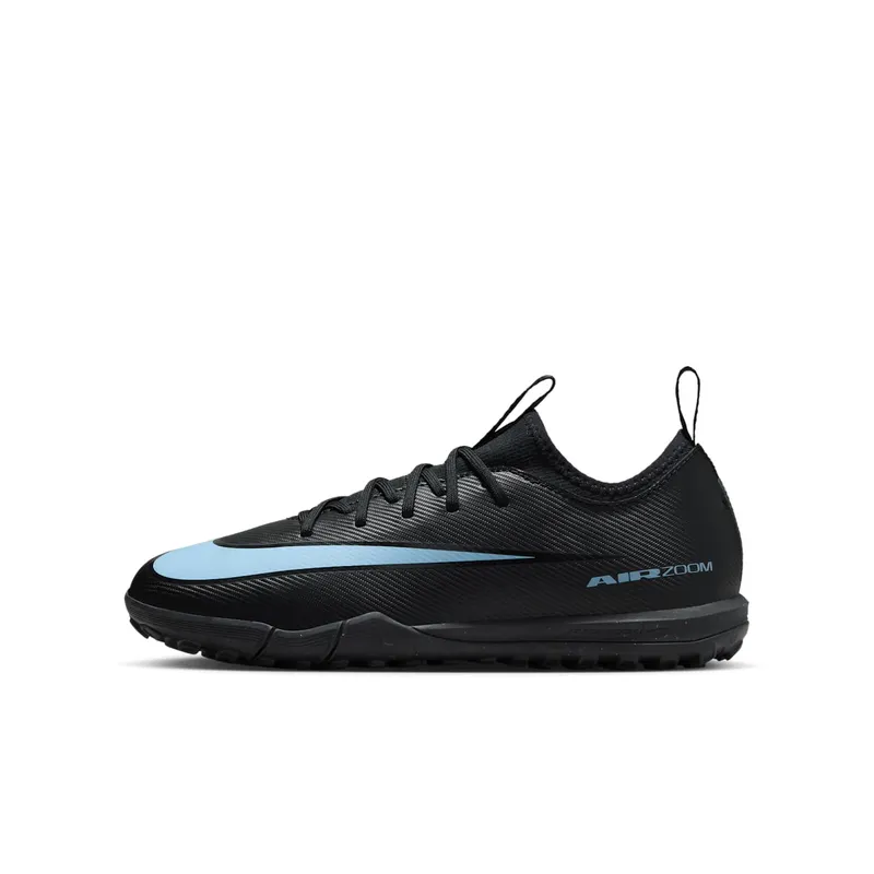 Nike Mercurial Vapor 16 Academy TF Shadow Pack “Black / Ice Blue” | FQ8284-001