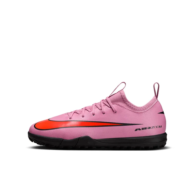 Nike Mercurial Vapor 16 Academy TF Scary Good Pack “Magic Flamingo / Total Crimson / Black” | FQ8284-600