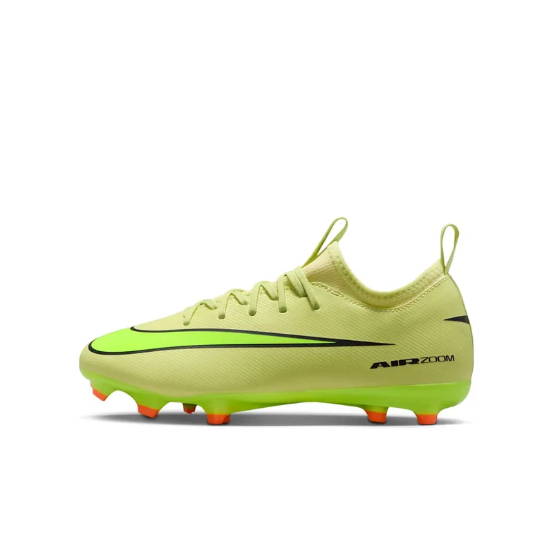 Nike Mercurial Vapor 16 Academy MG Max Voltage Pack “Limelight / Hyper Crimson / Volt” | FQ8392-300