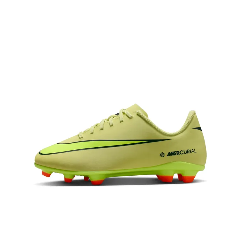 Nike Mercurial Vapor 16 Club FG Max Voltage Pack “Limelight / Hyper Crimson / Volt” | FQ8286-300