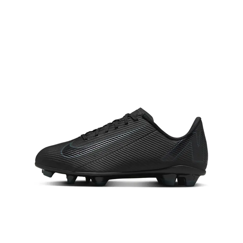 Nike Mercurial Vapor 16 Club FG Black Deep Jungle “Black / Deep Jungle / Black” | FQ8286-002