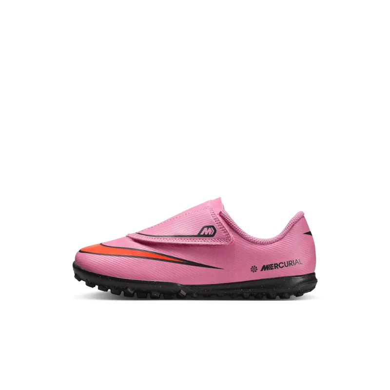 Nike Mercurial Vapor 16 Club TF Scary Good Pack “Magic Flamingo / Total Crimson / Black” | FQ8291-600