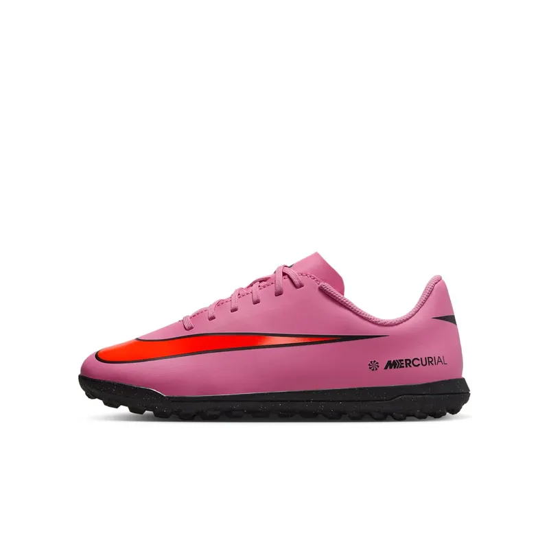 Nike Mercurial Vapor 16 Club TF Scary Good Pack “Magic Flamingo / Total Crimson / Black” | FQ8287-600