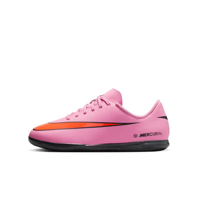 Nike Mercurial Vapor 16 Club IC Scary Good Pack “Magic Flamingo / Total Crimson / Black” | FQ8289-600