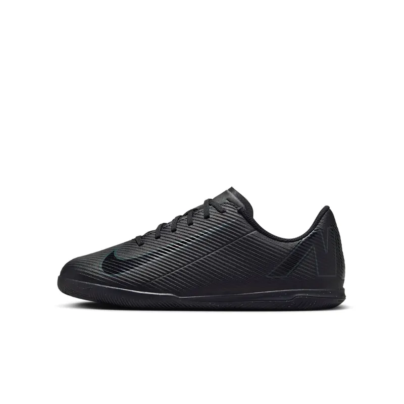 Nike Mercurial Vapor 16 Club IC Black Deep Jungle “Black / Deep Jungle / Black” | FQ8289-002