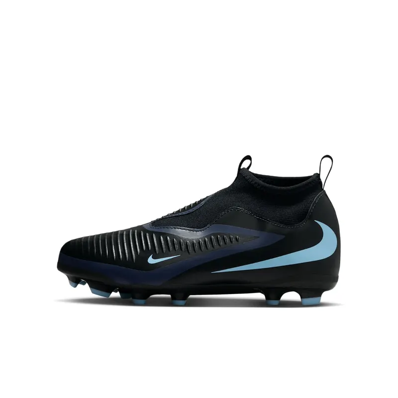Nike Phantom 6 High Academy MG Shadow Pack “Black / Black” | HQ2042-003