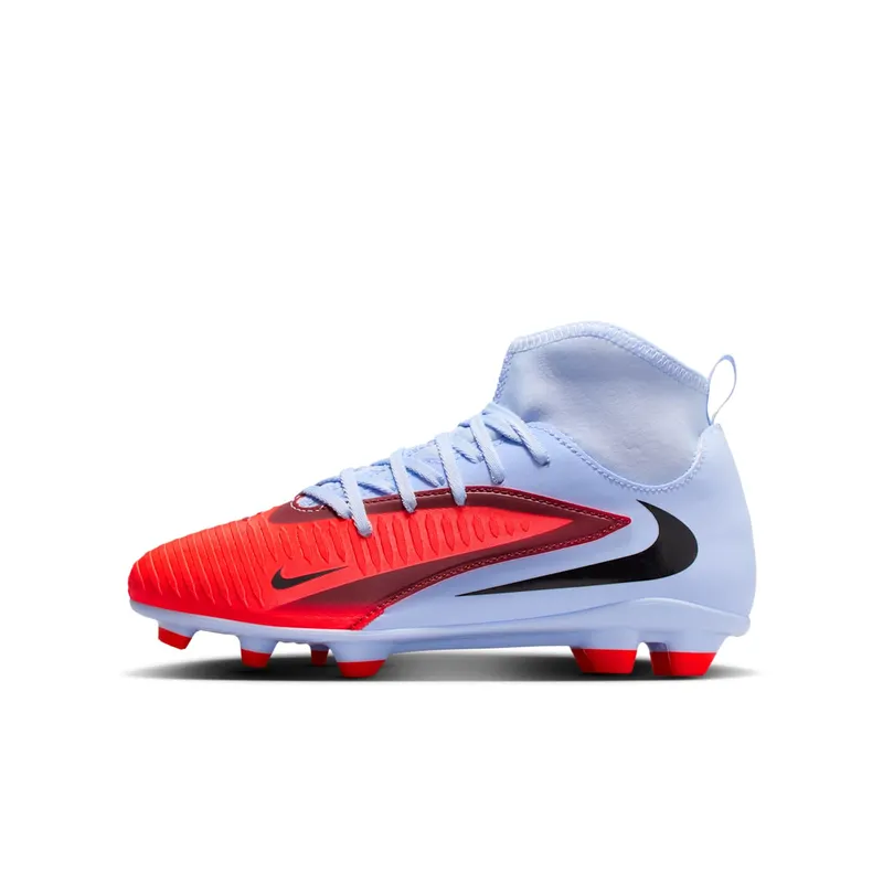 Nike Phantom 6 High Club MG Scary Good Pack “Royal Tint / Bright Crimson” | HQ2022-400
