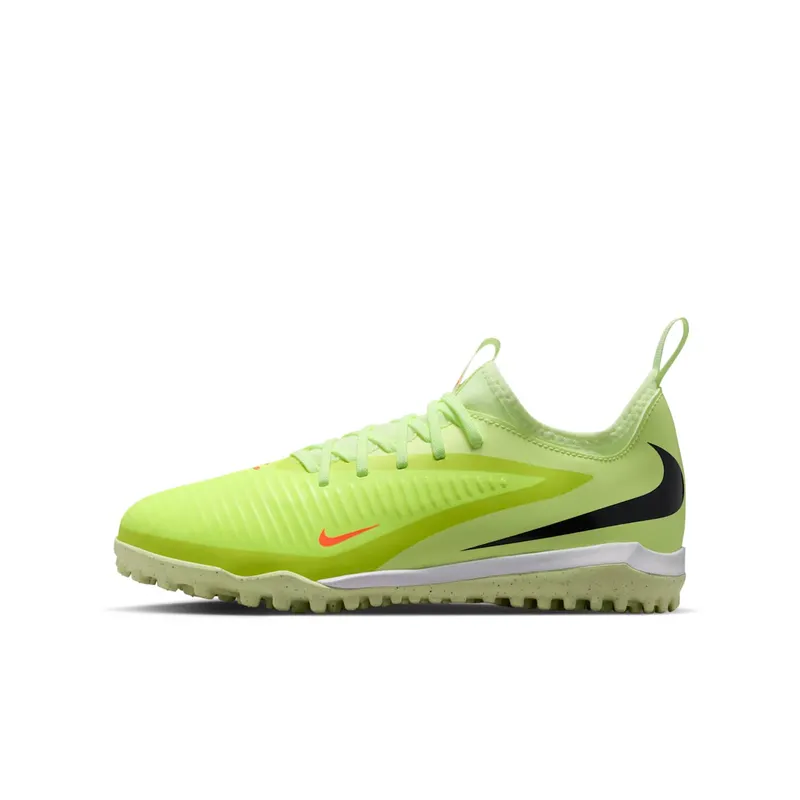Nike Phantom 6 Low Academy TF Max Voltage Pack “Hyper Crimson / Life Lime / Black” | HQ2038-800