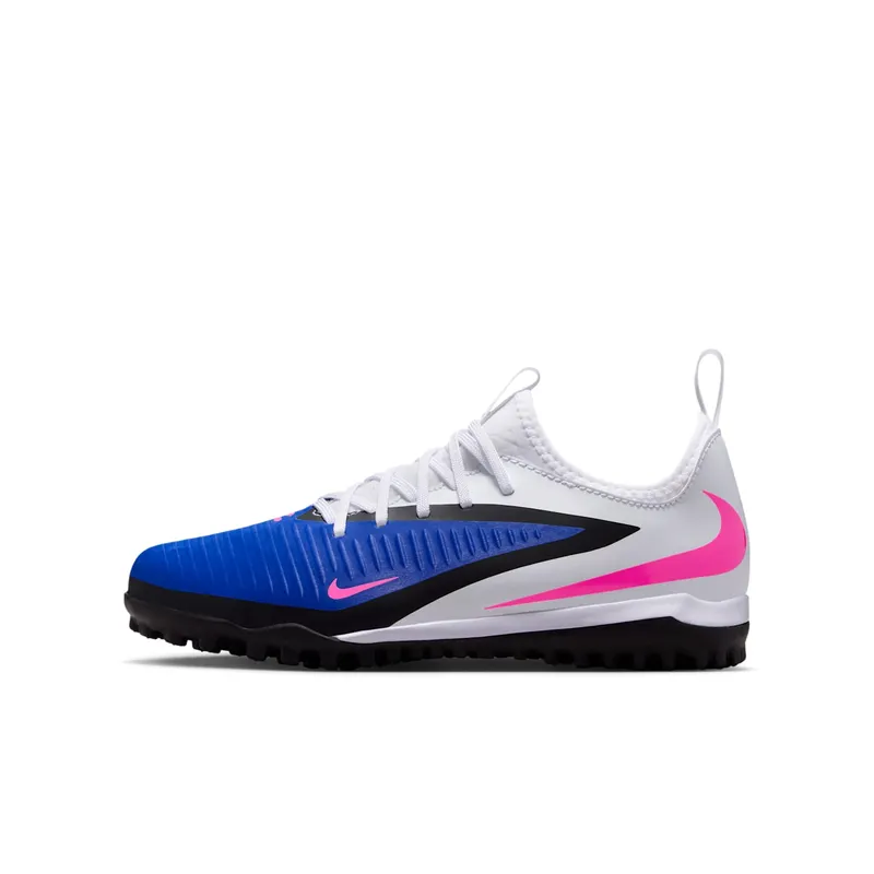 Nike Phantom 6 Low Academy TF Attack Pack “Racer Blue / White / Pink Blast” | HQ2038-446