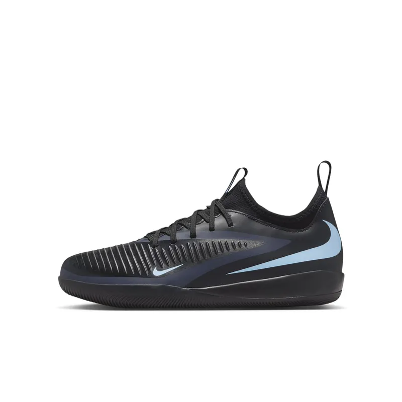 Nike Phantom 6 Low Academy IC Shadow Pack “Black / Black” | HQ2035-003