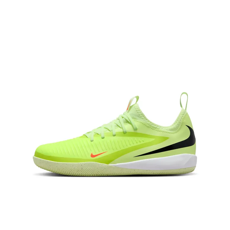 Nike Phantom 6 Low Academy IC Max Voltage Pack “Hyper Crimson / Limelight / Black” | HQ2035-800