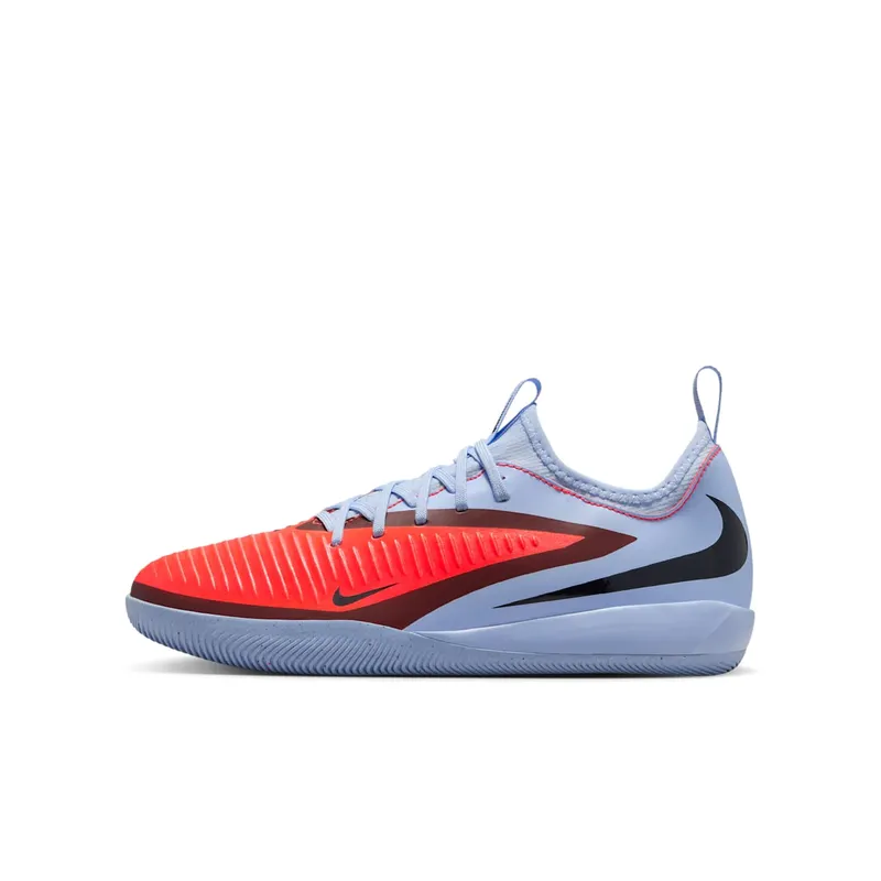 Nike Phantom 6 Low Academy IC Scary Good Pack “Royal Tint / Black / Bright Crimson” | HQ2035-400