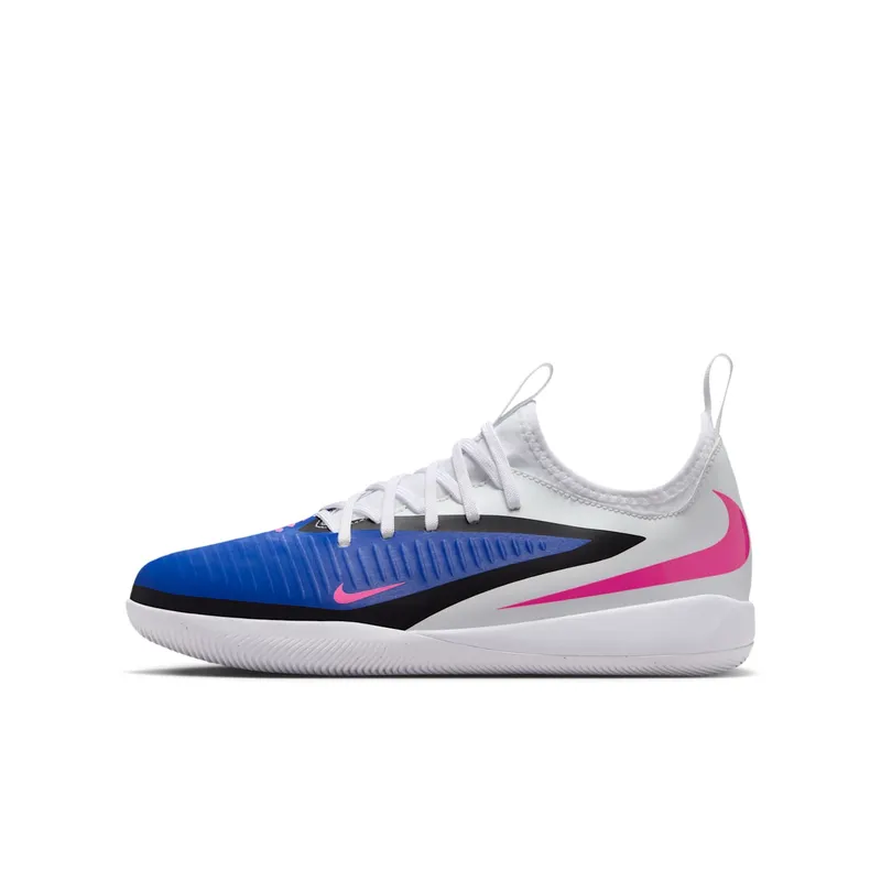 Nike Phantom 6 Low Academy IC Attack Pack “Racer Blue / White / Pink Blast” | HQ2035-446
