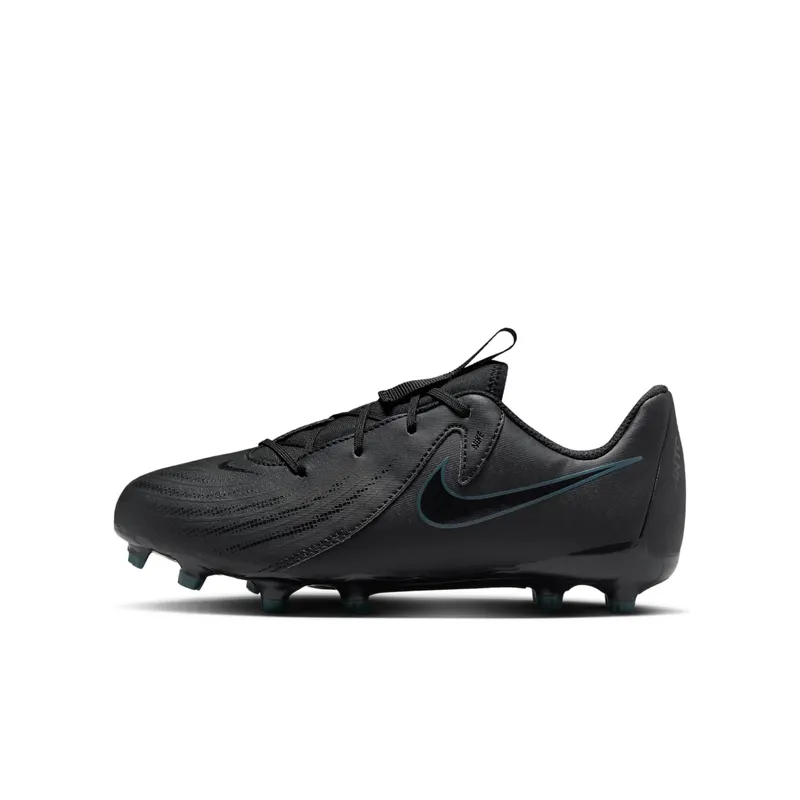 Nike Phantom GX 2 Academy MG Black Deep Jungle “Black / Deep Jungle / Black” | FD6722-002