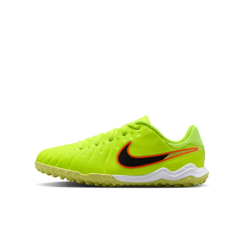 Nike Tiempo Legend 10 Academy TF Max Voltage Pack “Volt / Black” | DV4351-701