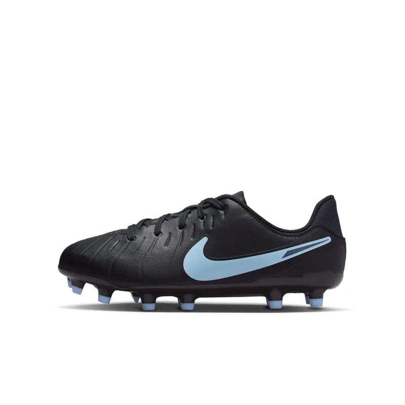 Nike Tiempo Legend 10 Academy FG/MG Shadow Pack “Black / Black” | DV4348-003