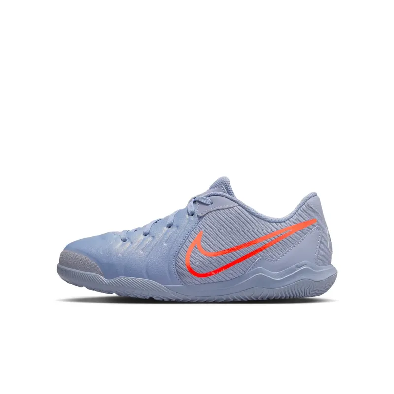 Nike Tiempo Legend 10 Academy IC Scary Good Pack “Blue Eclipse / Black” | DV4350-402